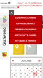 Mobile Screenshot of gschwend.de